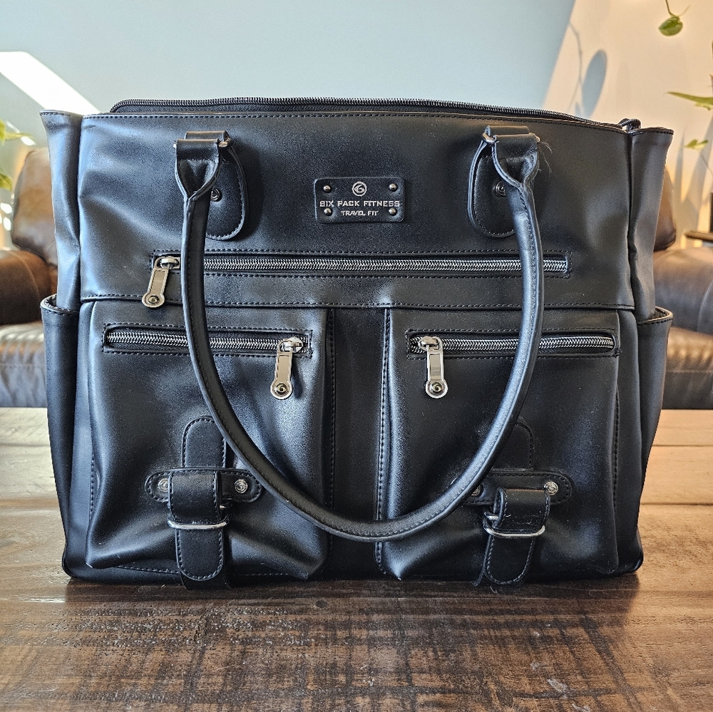 6 Pack Fitness Renee Tote